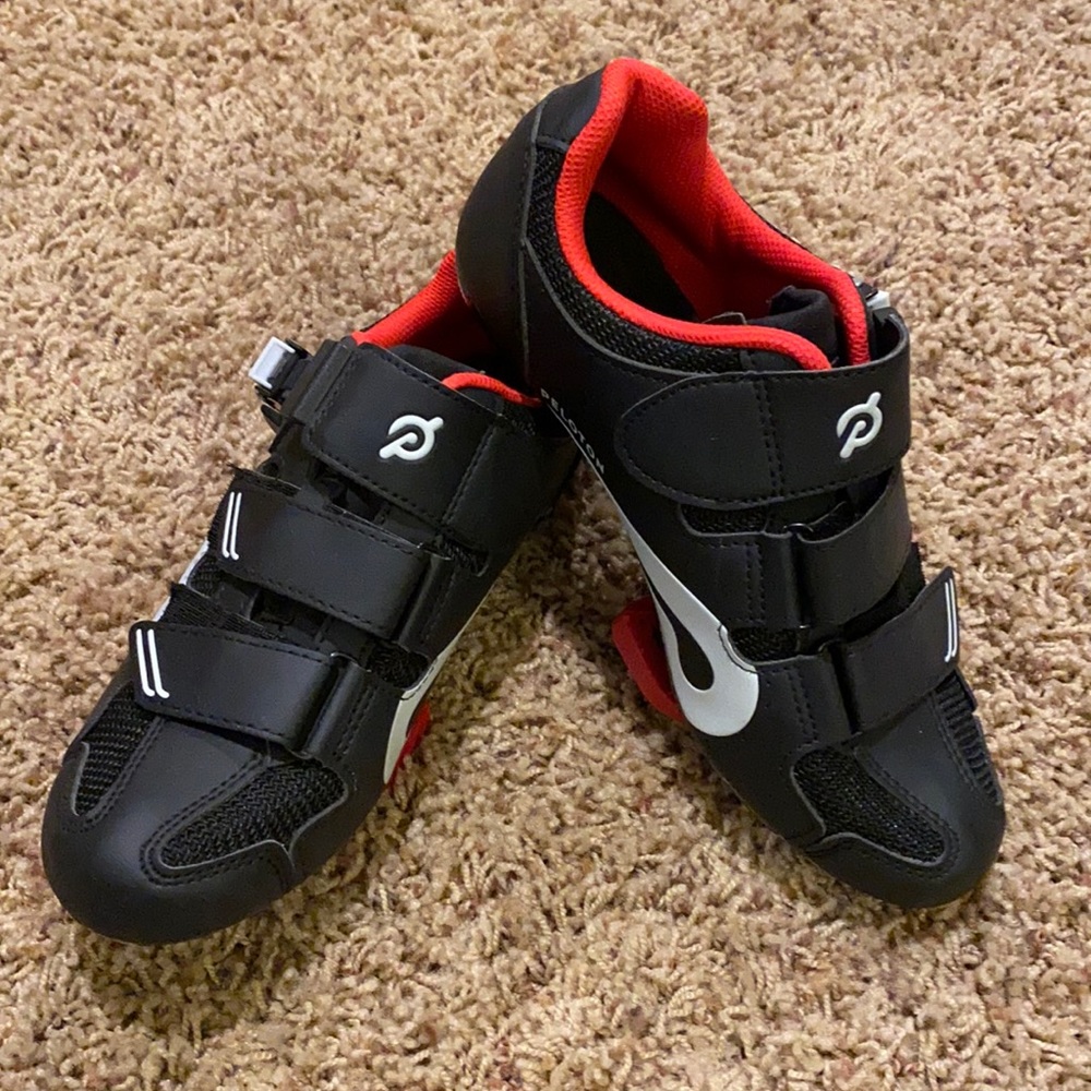 PELOTON shoes